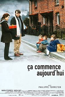 Her şey Bugün Başlıyor (1999) afişi