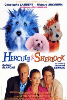 Hercule Ve Sherlock (1996) afişi