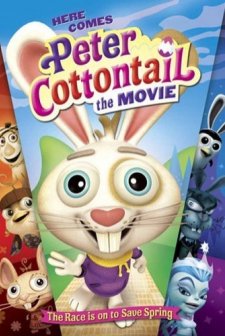 Here Comes Peter Cottontail: The Movie (2005) afişi