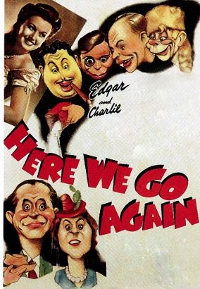 Here We Go Again (1942) afişi Here We Go Again (1942) afişi