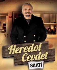 Heredot Cevdet Saati (2015) afişi