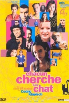 Herkes Kendi Kedisini Arar (1996) afişi