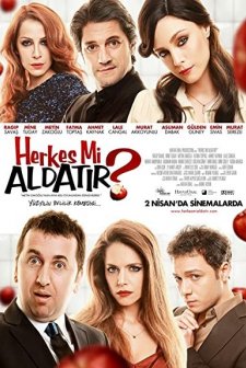 Herkes mi Aldatır? (2010) afişi