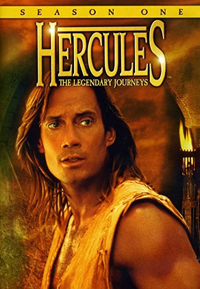 Herkül (1995) afişi Herkül (1995) afişi