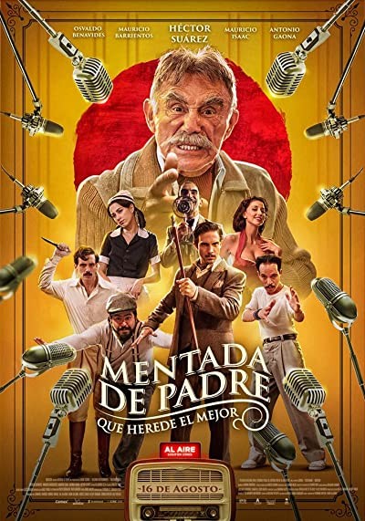 Hermanos Marquez Castillo (2019) afişi Hermanos Marquez Castillo (2019) afişi