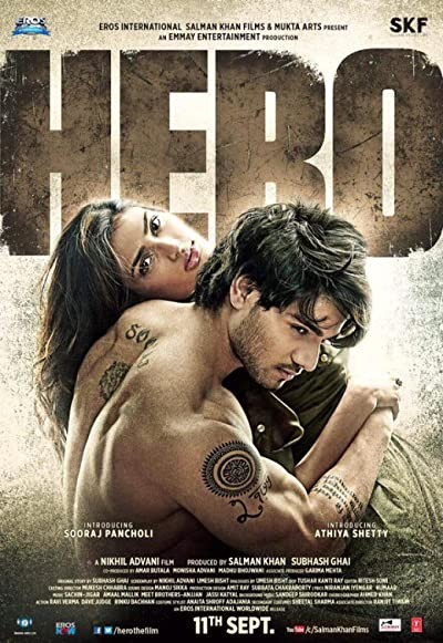 Hero (2015) afişi Hero (2015) afişi