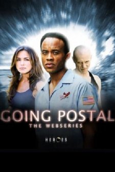 Heroes: Going Postal (2008) afişi