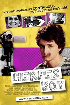 Herpes Boy (2009) afişi