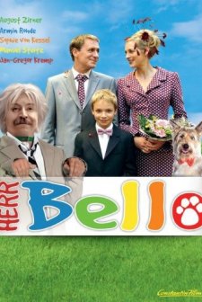 Herr Bello (2007) afişi