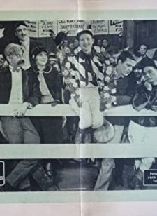 Hesitating Horses (1926) afişi