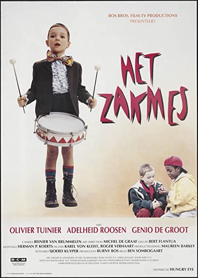 Het zakmes (1991) afişi Het zakmes (1991) afişi