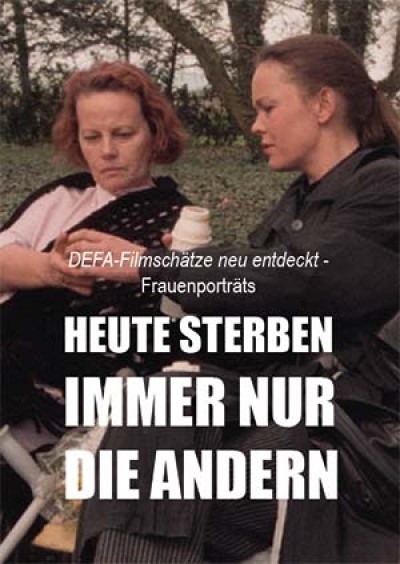Heute Sterben Immer Nur Die Anderen (1991) afişi Heute Sterben Immer Nur Die Anderen (1991) afişi