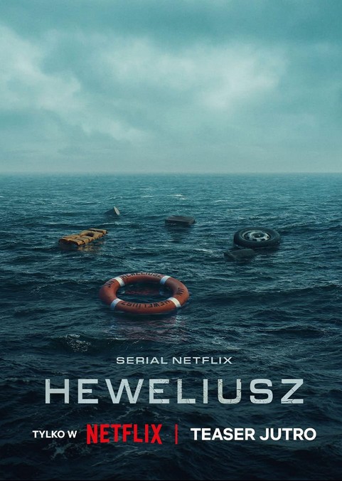 Heweliusz afişi
