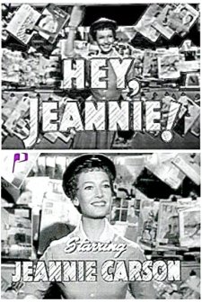 Hey, Jeannie