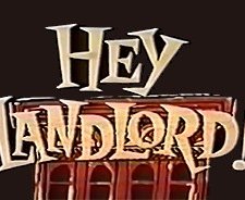 Hey, Landlord (1966) afişi