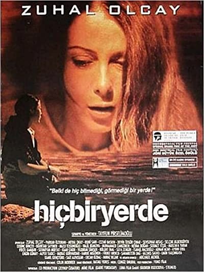Hiçbiryerde (2002) afişi Hiçbiryerde (2002) afişi