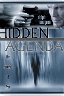 Hidden Agenda (2001) afişi