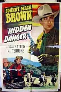 Hidden Danger (1948) afişi Hidden Danger (1948) afişi