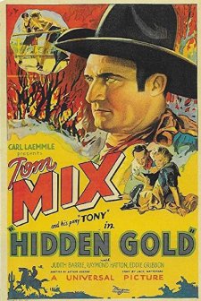Hidden Gold (1932) afişi