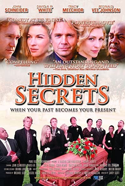 Hidden Secrets (2006) afişi Hidden Secrets (2006) afişi