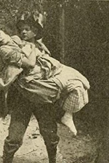 Hiding From The Law (1915) afişi