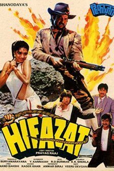 Hifazat (1987) afişi