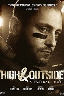 High and Outside (2017) afişi