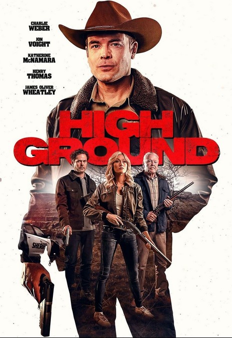 High Ground (2025) afişi High Ground (2025) afişi