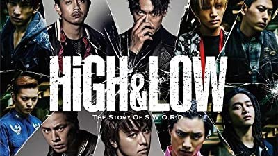 High & Low The Story of S.W.O.R.D. (2015) afişi High & Low The Story of S.W.O.R.D. (2015) afişi