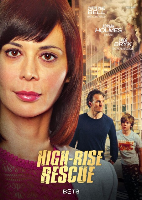 High Rise Rescue (2017) afişi High Rise Rescue (2017) afişi