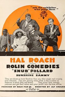 High Rollers (1921) afişi