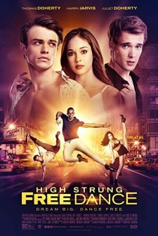 High Strung: Free Dance (2018) afişi