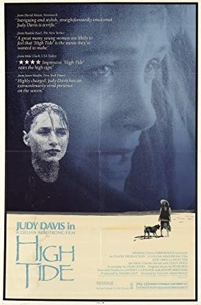 High Tide (1987) afişi High Tide (1987) afişi