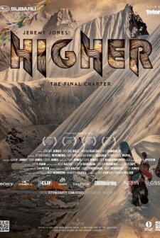 Higher (2014) afişi