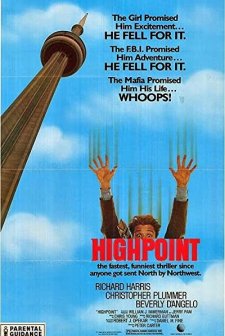 Highpoint (1982) afişi