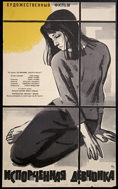 Hikô Shôjo (1963) afişi Hikô Shôjo (1963) afişi