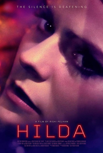 Hilda (2019) afişi Hilda (2019) afişi