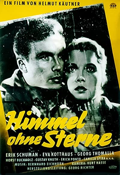 Himmel Ohne Sterne (1955) afişi Himmel Ohne Sterne (1955) afişi