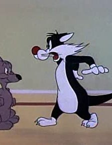 Hippety Hopper (1949) afişi