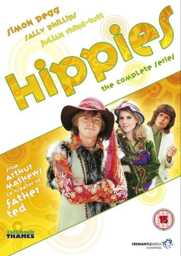 Hippiler (1999) afişi Hippiler (1999) afişi