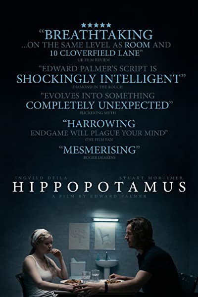 Hippopotamus (2018) afişi Hippopotamus (2018) afişi