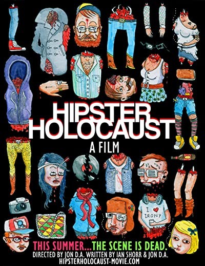 Hipster Holocaust (2012) afişi Hipster Holocaust (2012) afişi