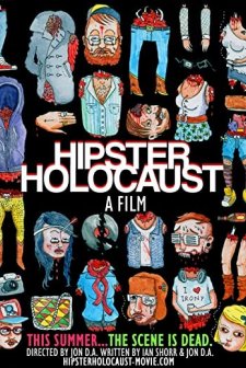 Hipster Holocaust (2012) afişi