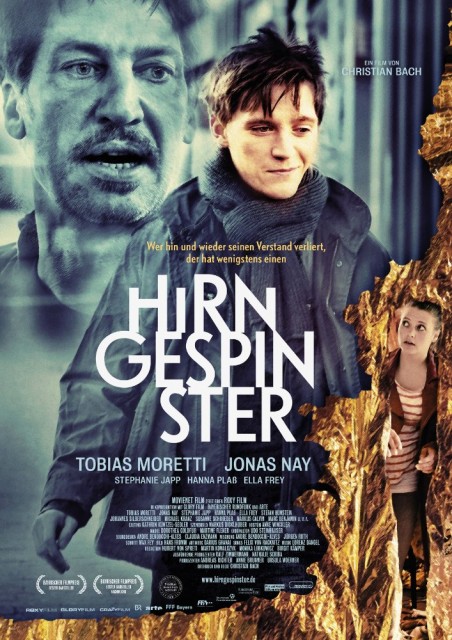 Hirngespinster (2014) afişi Hirngespinster (2014) afişi