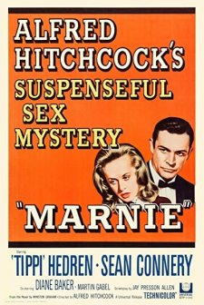 Hırsız Kız (1964) afişi