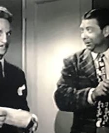 His Baiting Beauty (1950) afişi