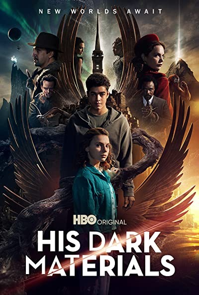 His Dark Materials (2019) afişi His Dark Materials (2019) afişi