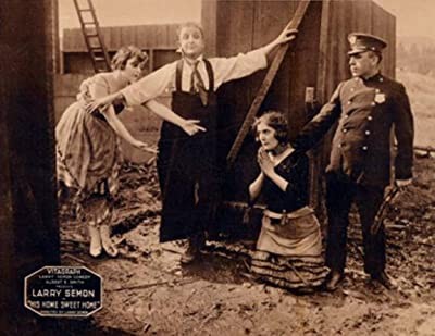 His Home Sweet Home (1919) afişi His Home Sweet Home (1919) afişi