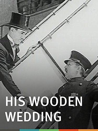 His Wooden Wedding (1925) afişi His Wooden Wedding (1925) afişi