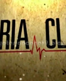 Historia Clinica (2012) afişi